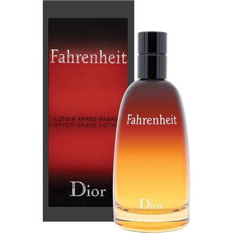 fahrenheit after shev von dior